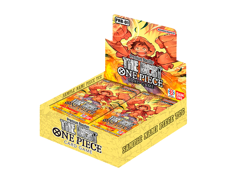 Cajas de Sobres
